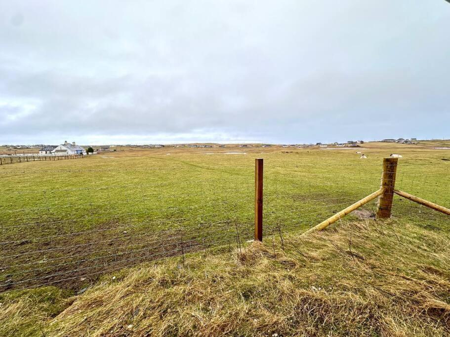 Modern Refurbished Church Nr Butt Of Lewis Beaches Port of Ness Dış mekan fotoğraf