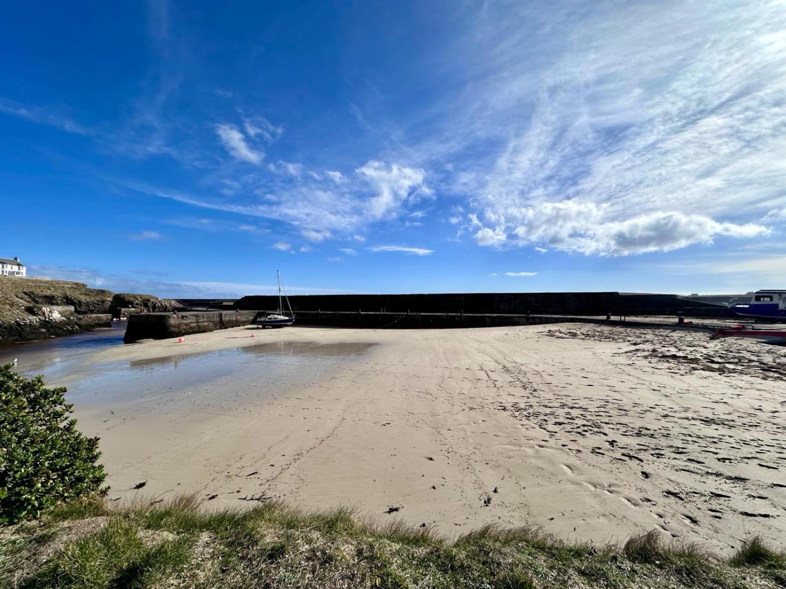 Modern Refurbished Church Nr Butt Of Lewis Beaches Port of Ness Dış mekan fotoğraf