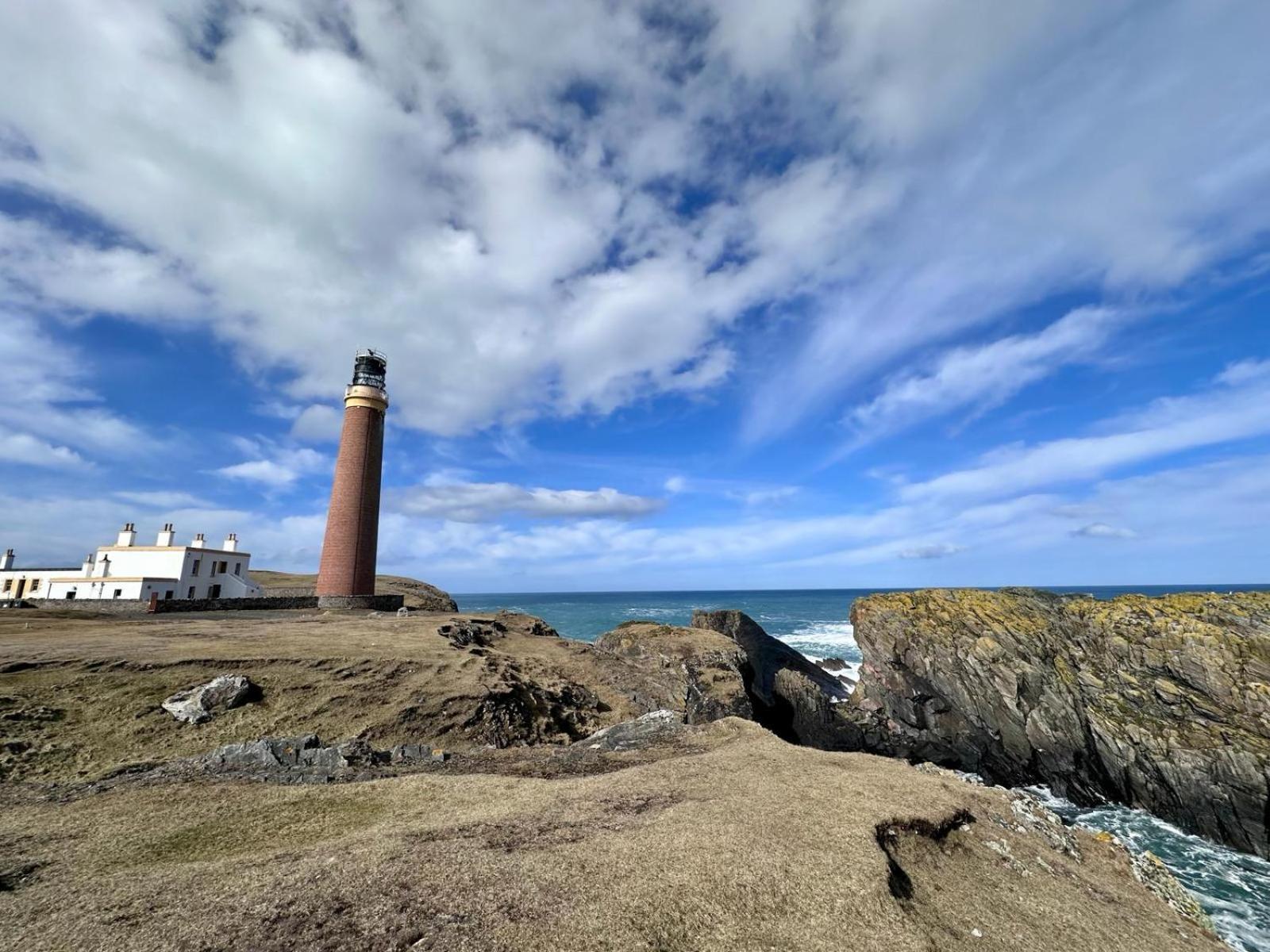 Modern Refurbished Church Nr Butt Of Lewis Beaches Port of Ness Dış mekan fotoğraf