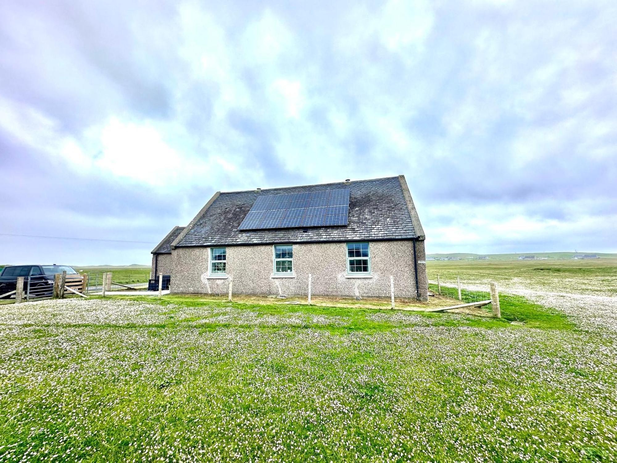 Modern Refurbished Church Nr Butt Of Lewis Beaches Port of Ness Dış mekan fotoğraf