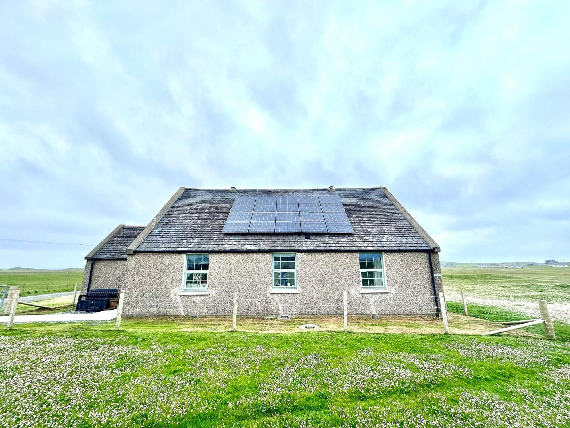 Modern Refurbished Church Nr Butt Of Lewis Beaches Port of Ness Dış mekan fotoğraf